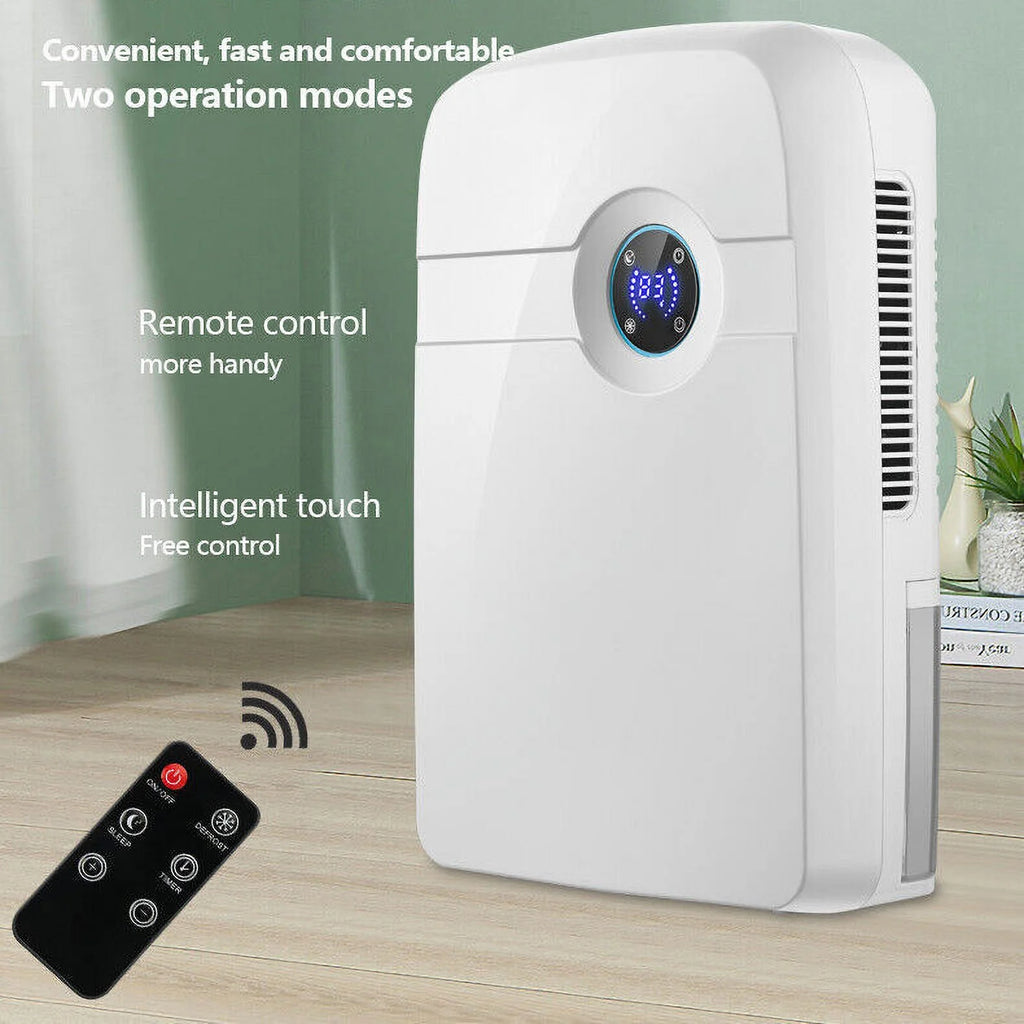 2.5L Water Tank Dehumidifier with Drain Hose U31813