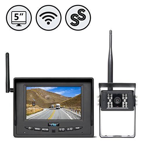 Wireless Backup Camera System B246