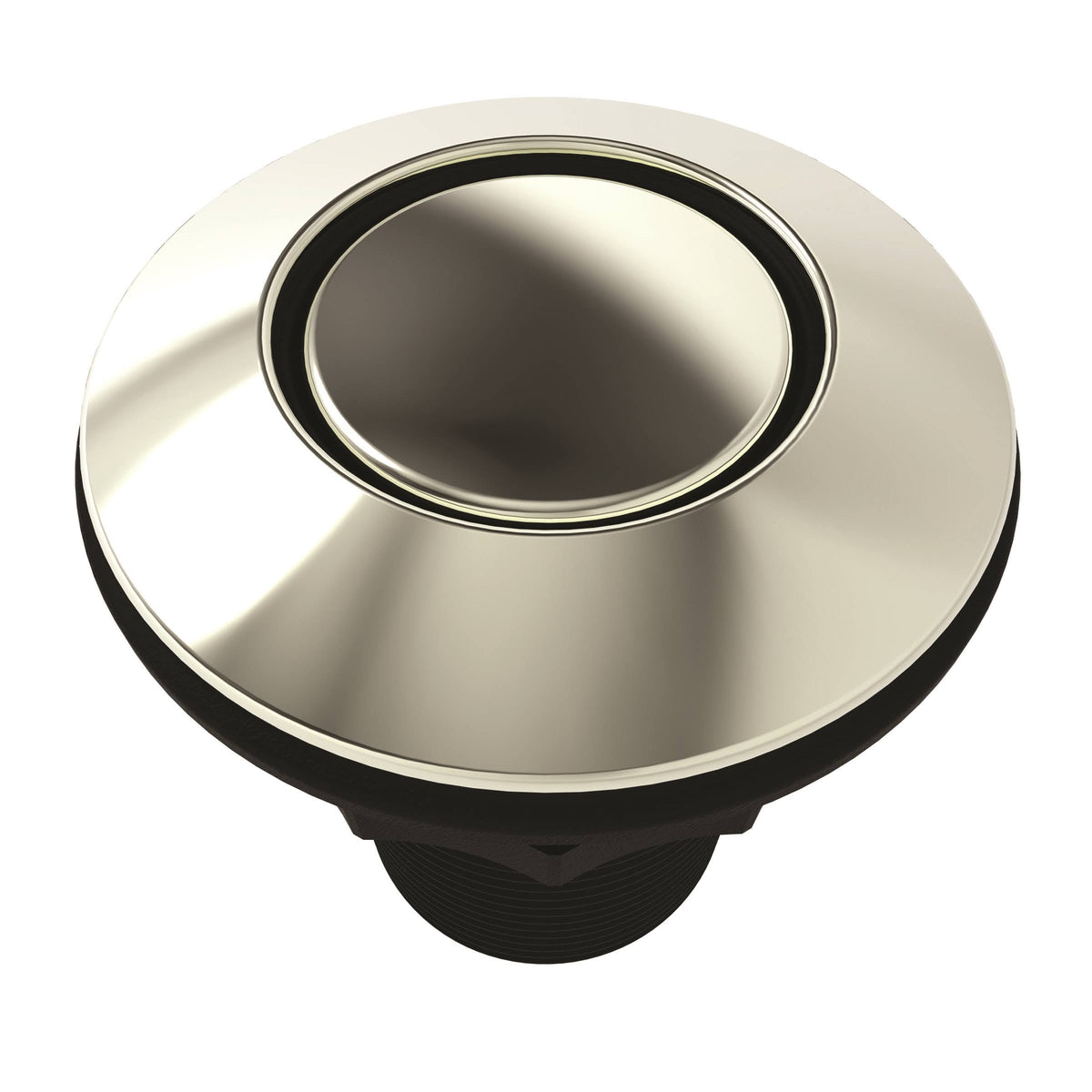 Air Activated Disposer Switch Polished Nickel W585588