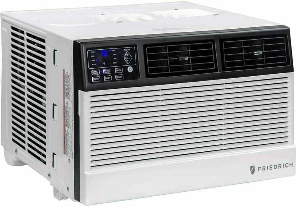 5000 BTU Smart Window Air Conditioner Q4580