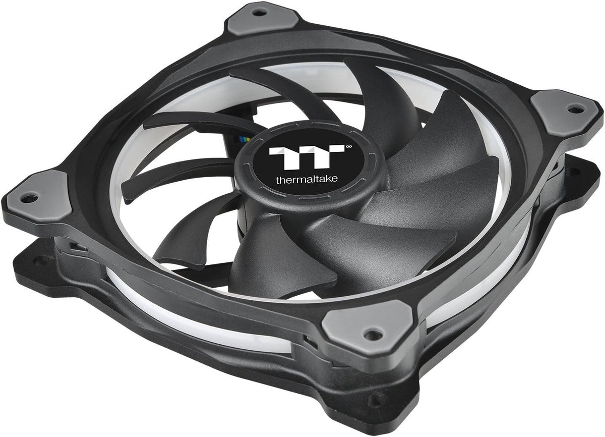 120mm RGB Case Radiator Fan Triple Pack O8369