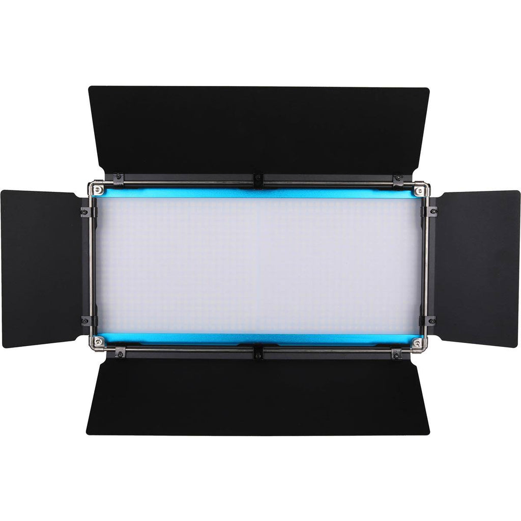 Bi-Color LED1000 Panel with V-Mount Battery Plate V338