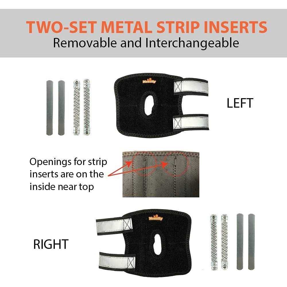 Small Dog Rear Leg Support Splint Braces F5246