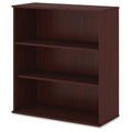 Cherry 3 Shelf Bookcase P546904