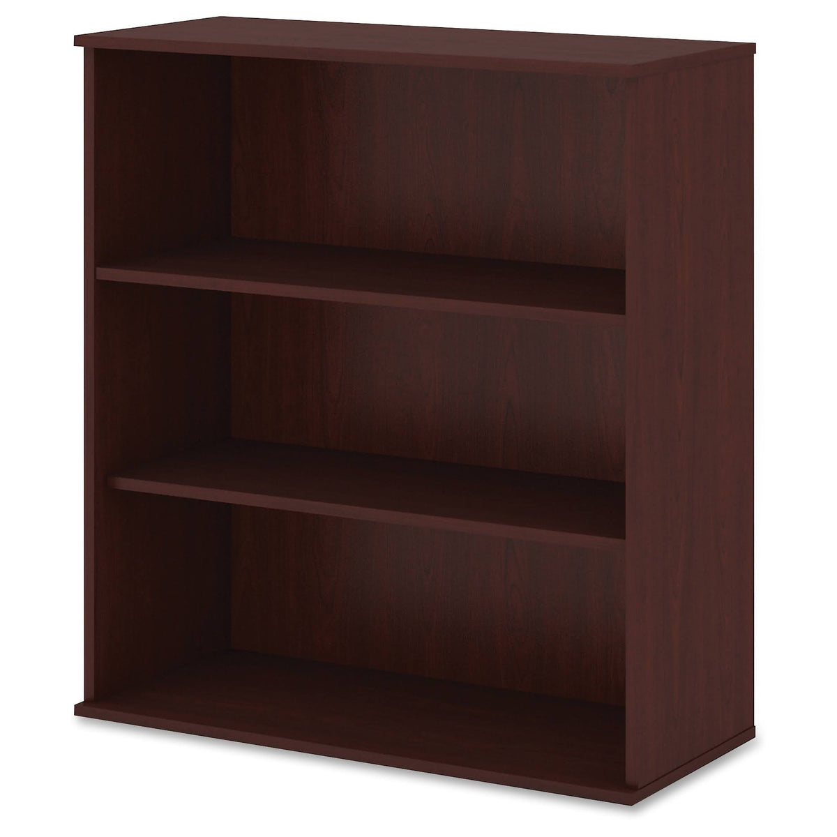 Cherry 3 Shelf Bookcase P546904