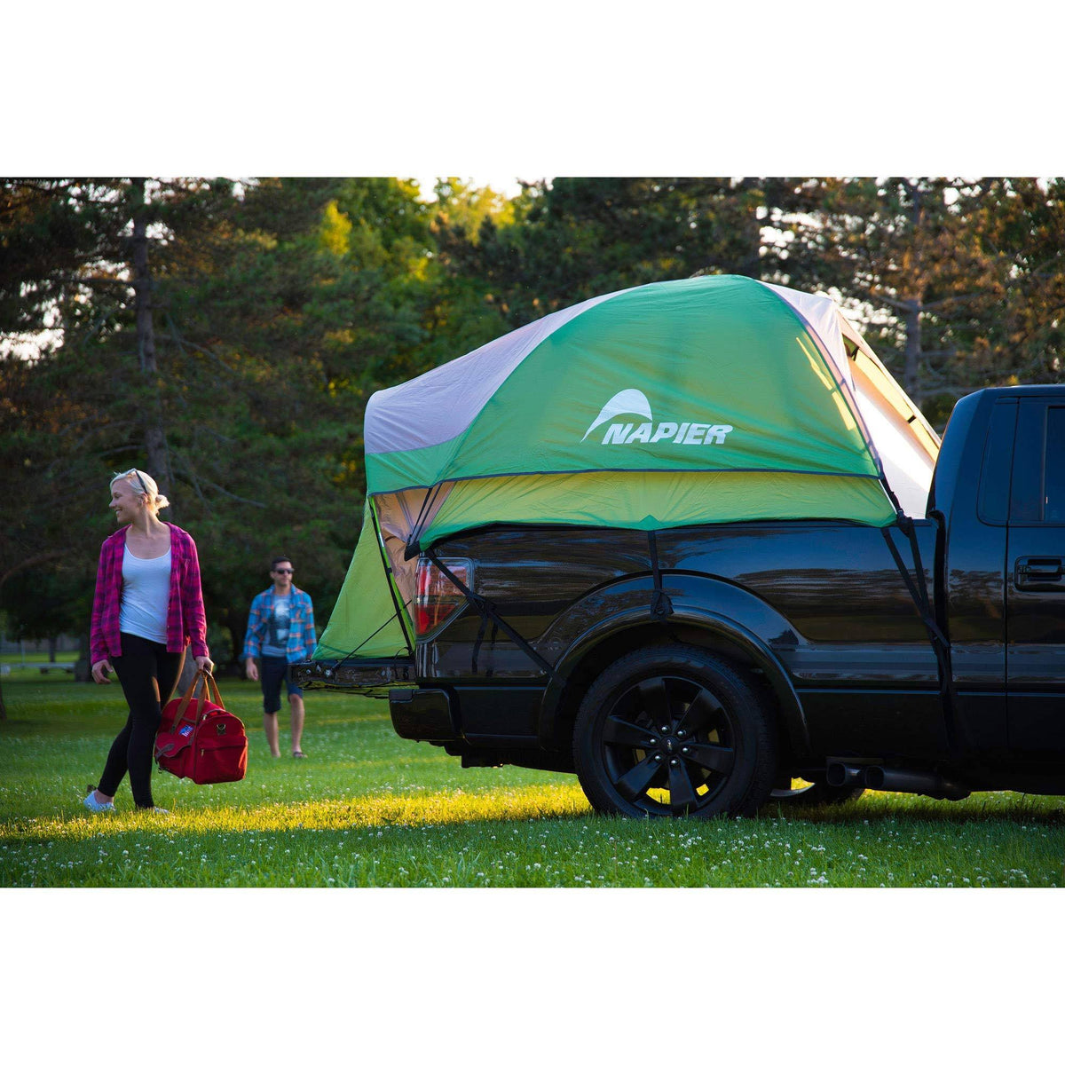 Full Size Crew Cab Truck Tent L224