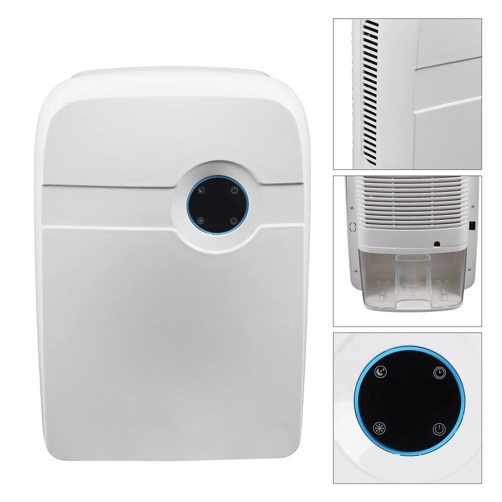 2.5L Water Tank Dehumidifier with Drain Hose U31813