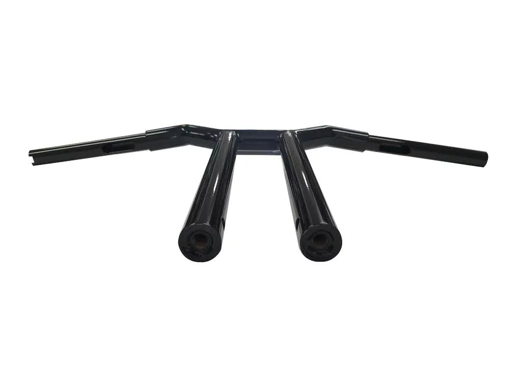 1 1/4 inch Gloss Black Handlebar D2445