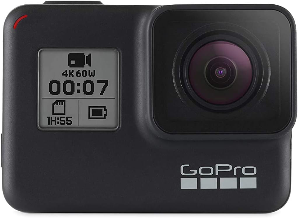 Waterproof Digital Action Camera with Touch Screen 4K HD Video Q581724