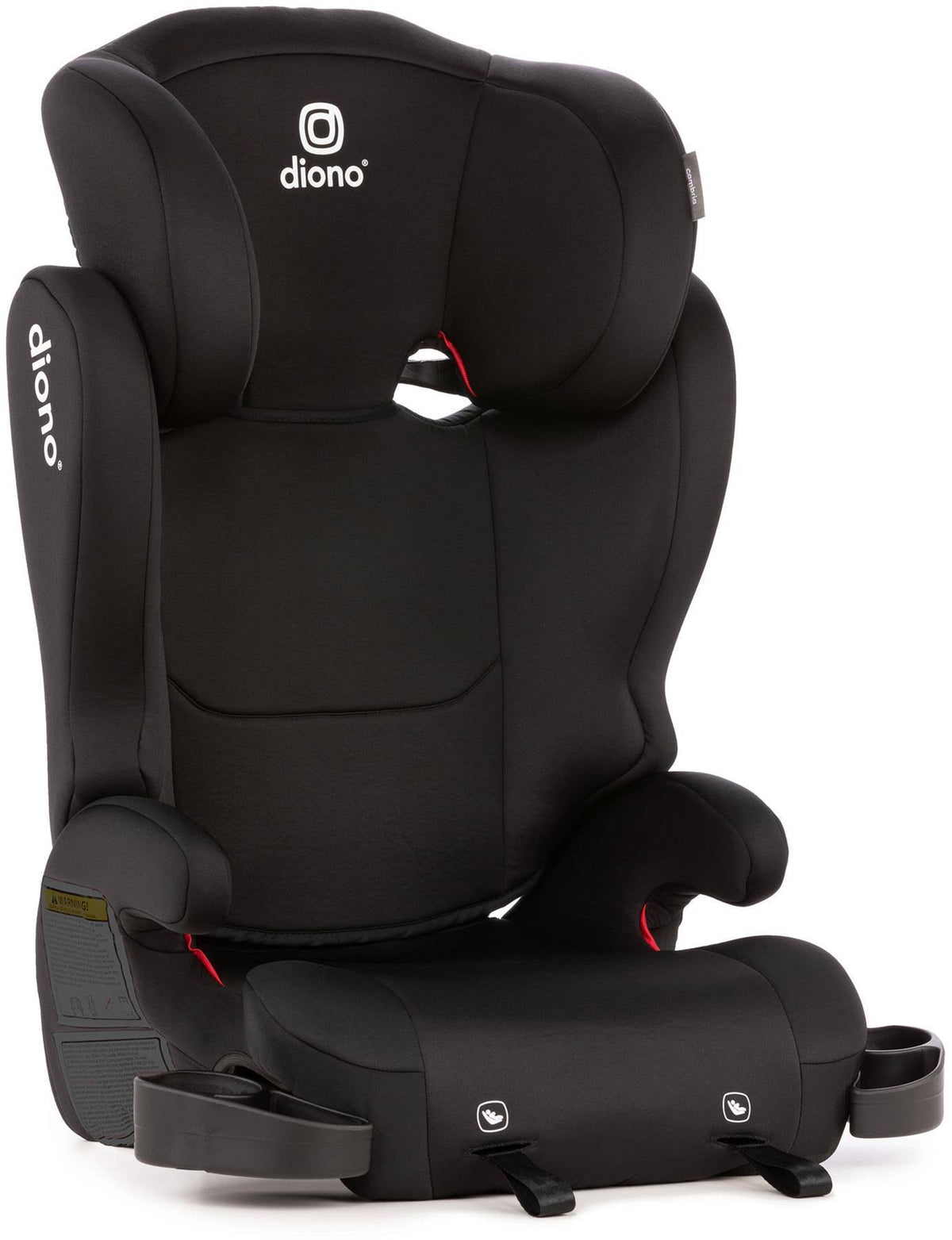 Black Booster Seat D32882