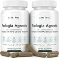 Organic Fadogia Agrestis 600mg 120ct G691