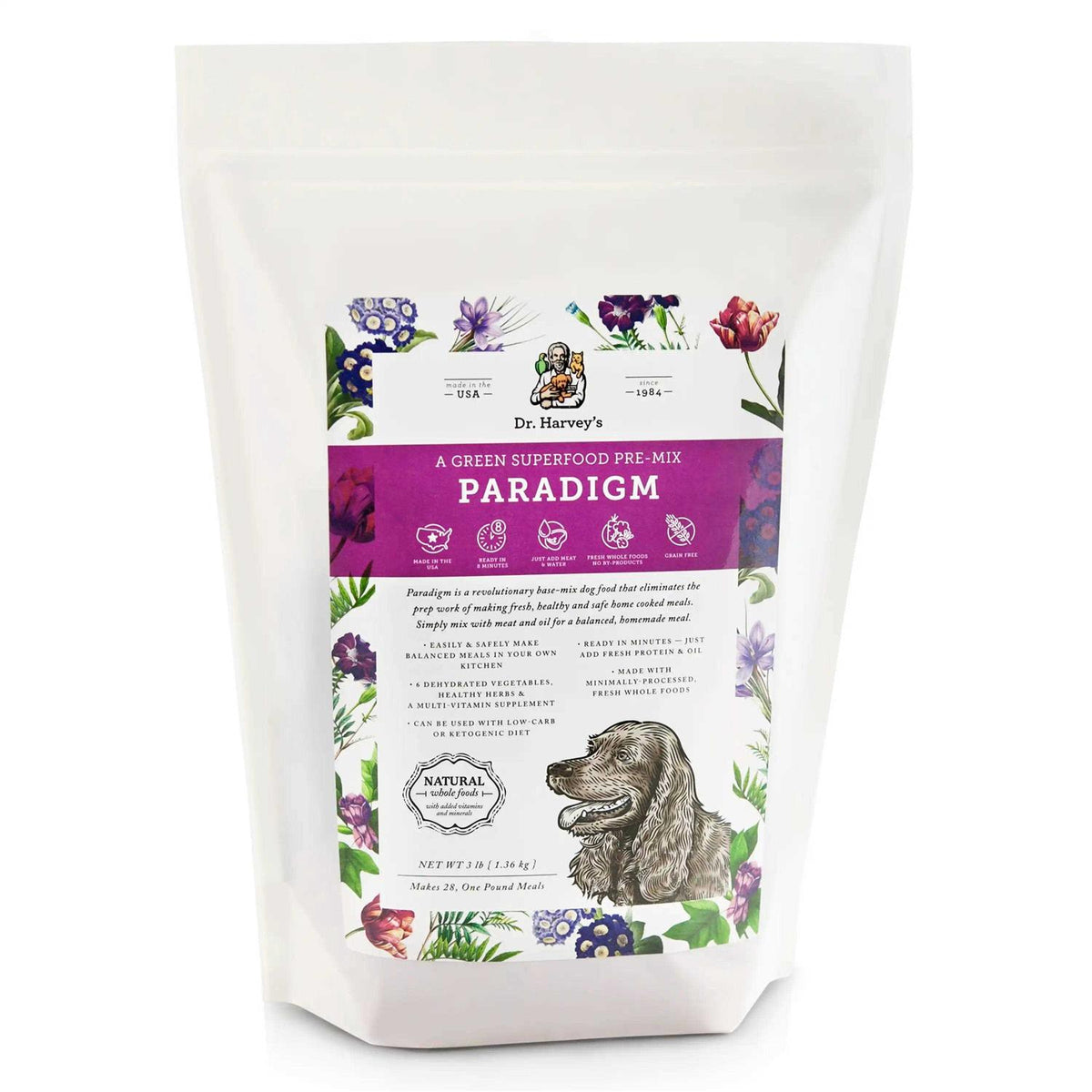 Superfood Dog Food C928