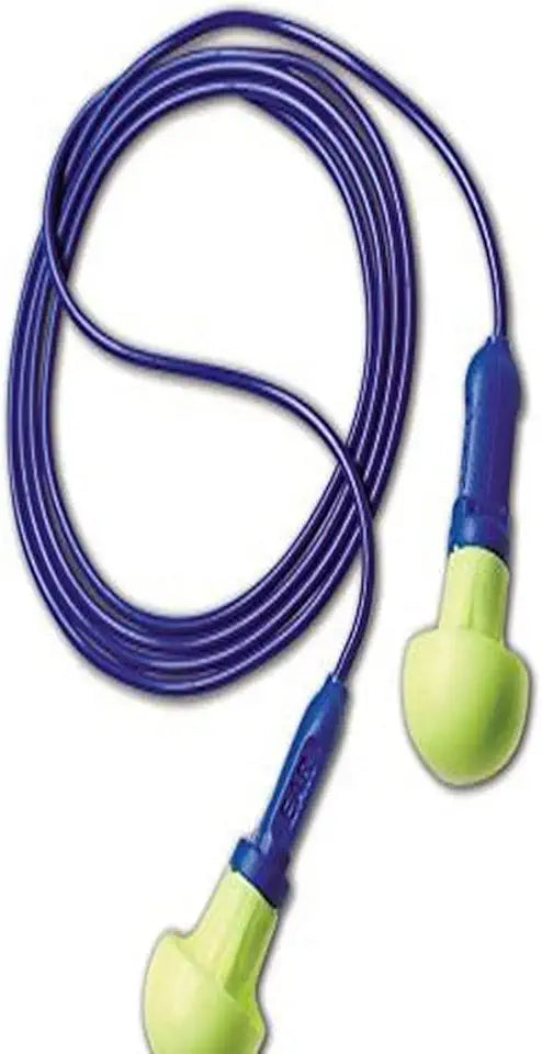 Corded Disposable Earplugs K804234