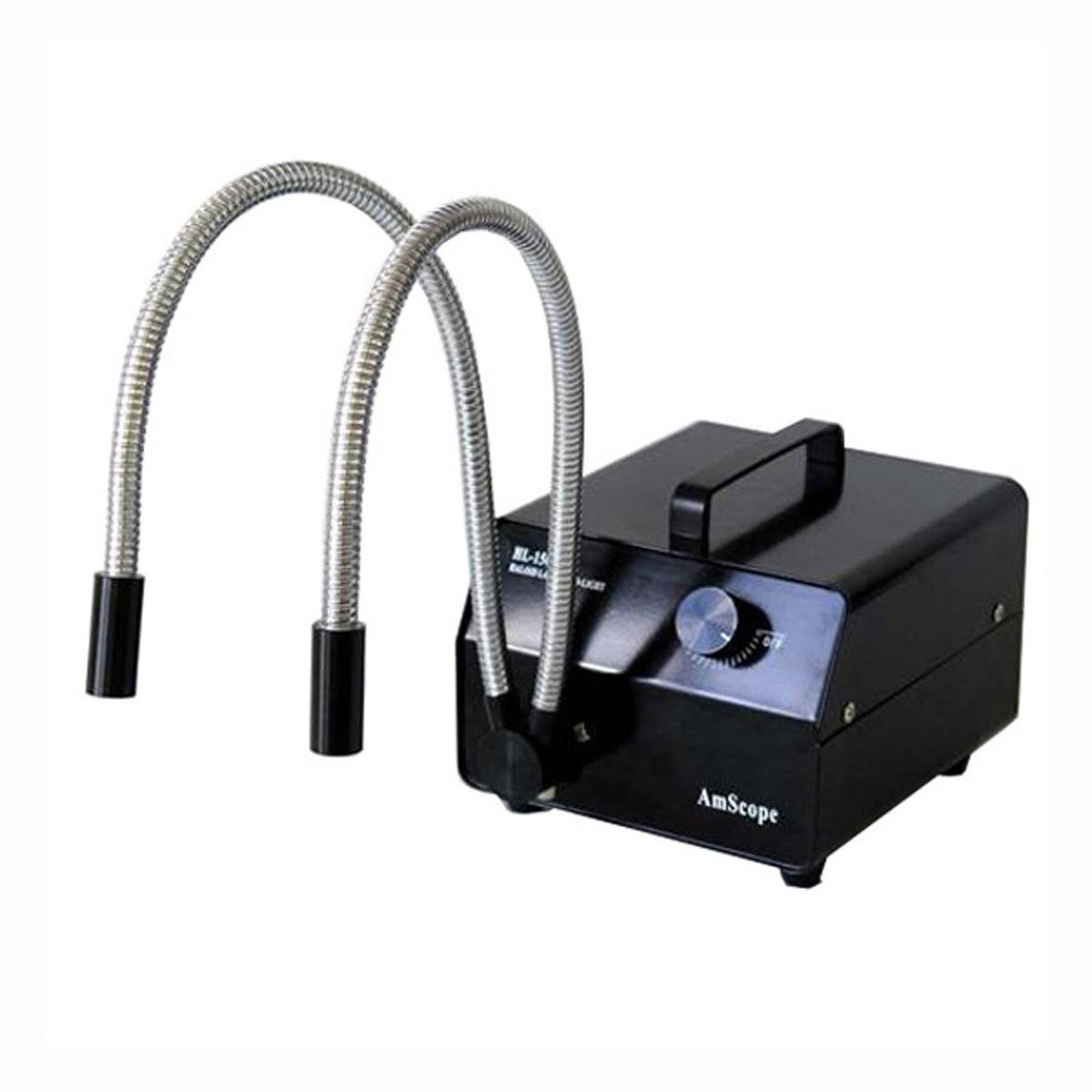 150W Dual Goose-Neck Fiber Optic Illuminator R2926