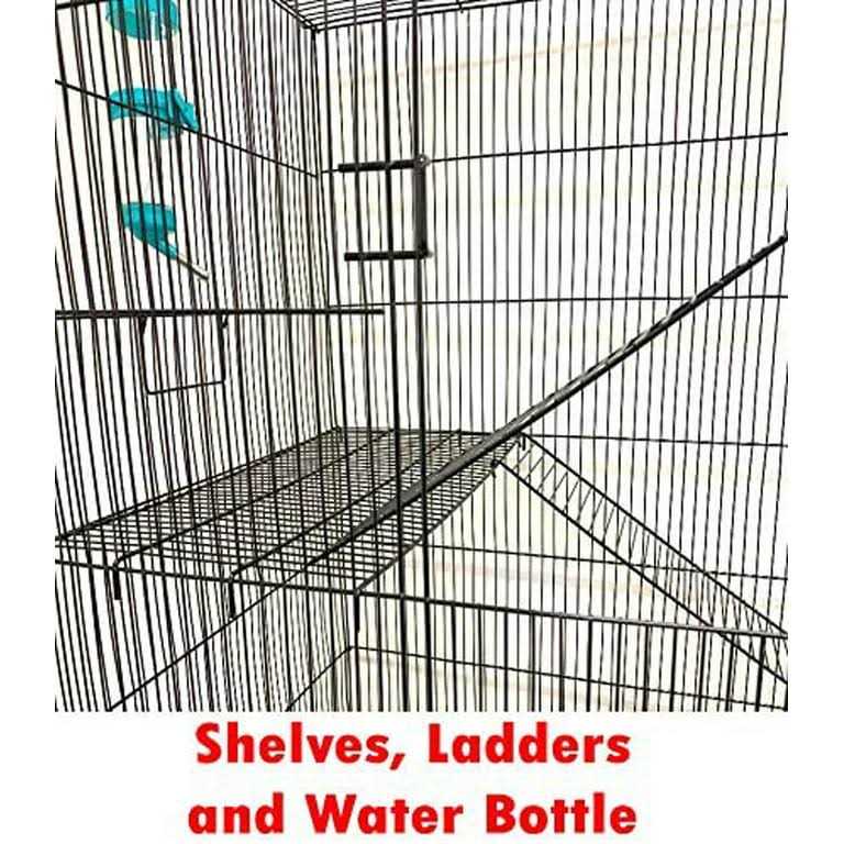 55 Extra Large Rolling Small Critters Habitat Cage D93727