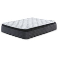 11 Inch Plush Pillow Top Hybrid Full Mattress H38484