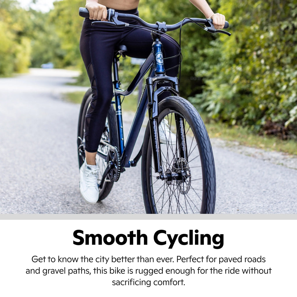 27.5 inch 7 Speed Hybrid Bike X155044