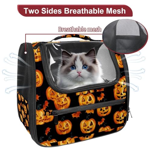 Soft Sided Pet Carrier for Small Medium Cats Dogs N128