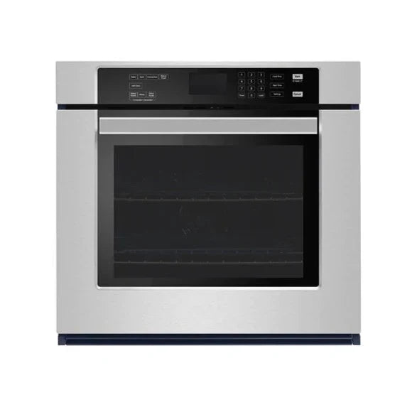 30 In. Self-Cleaning Air Fry Convection Single Electric Wall Oven G652