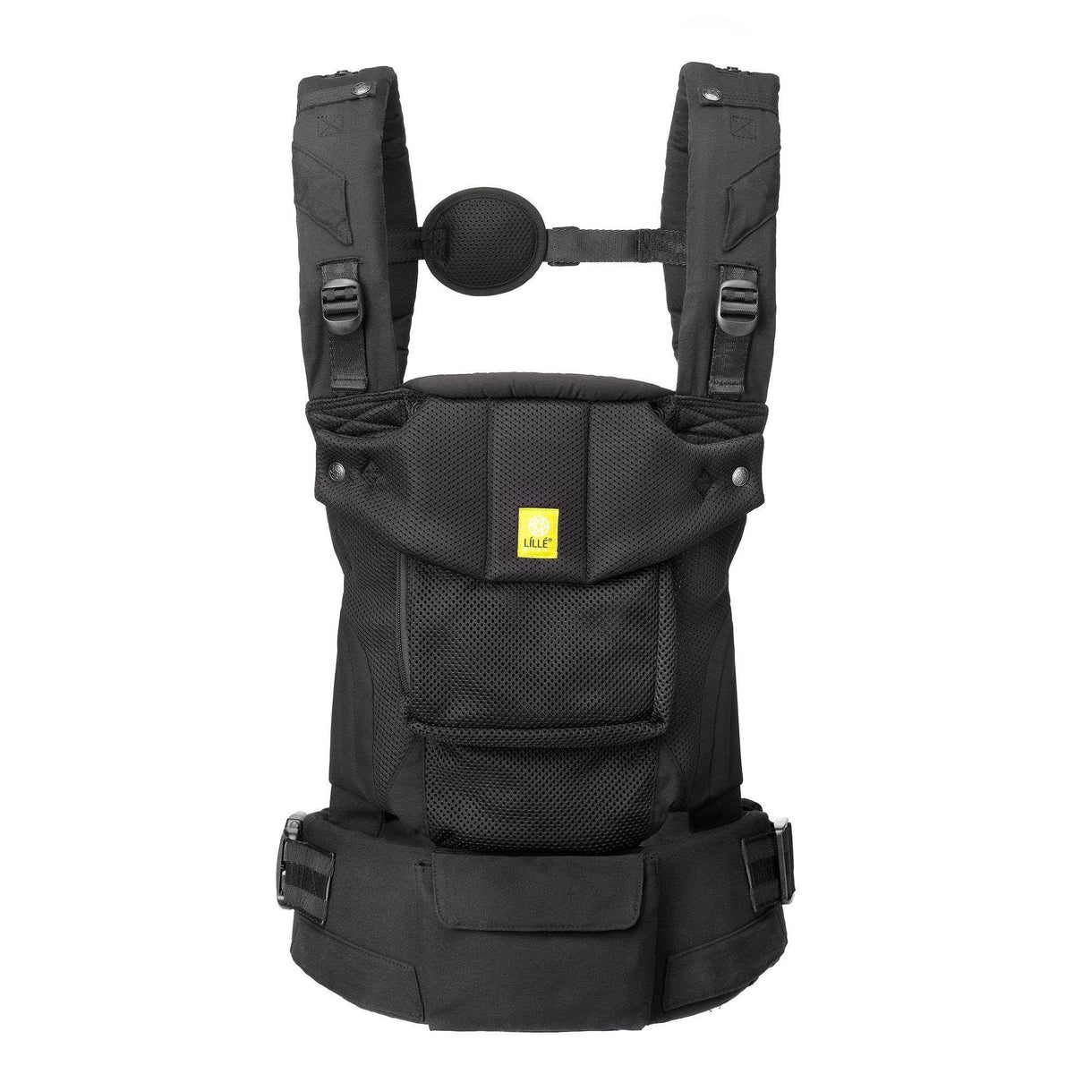 Black Baby Carrier O360