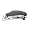 Charcoal Boat Cover A681