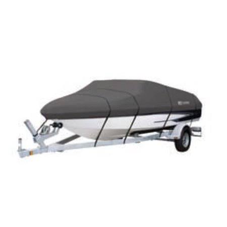 Charcoal Boat Cover A681