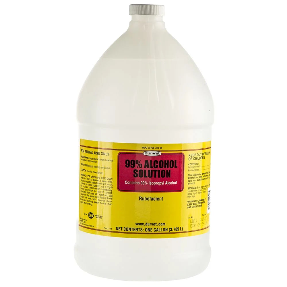 Isopropyl Alcohol 99% U115