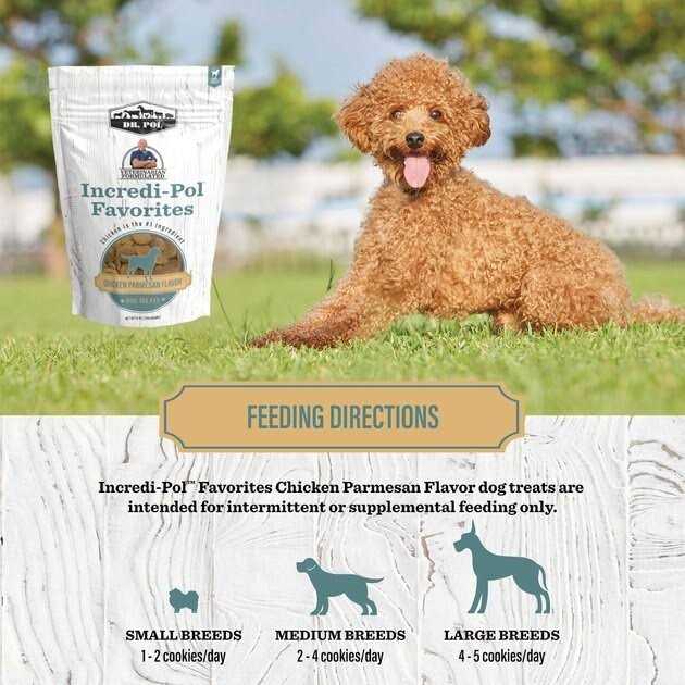 Crunchy Dog Treats B150