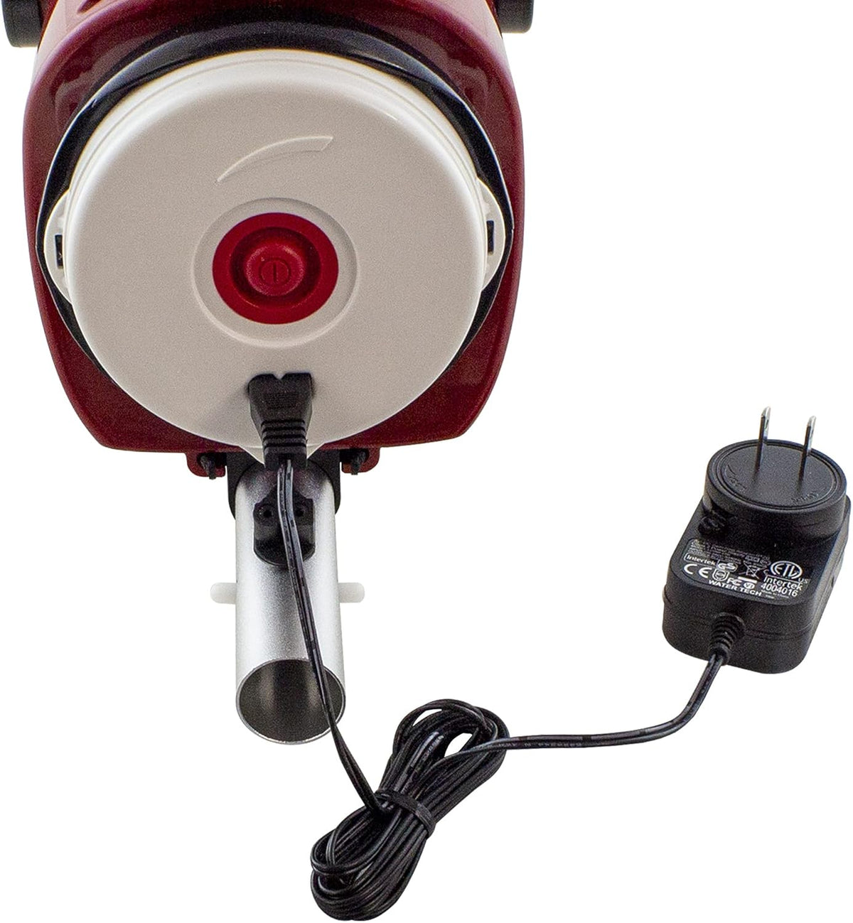 Cordless Handheld Pool Vacuum with Pole Set S6289