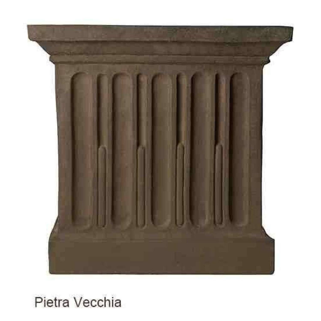 Aged Limestone Birdbath L85893