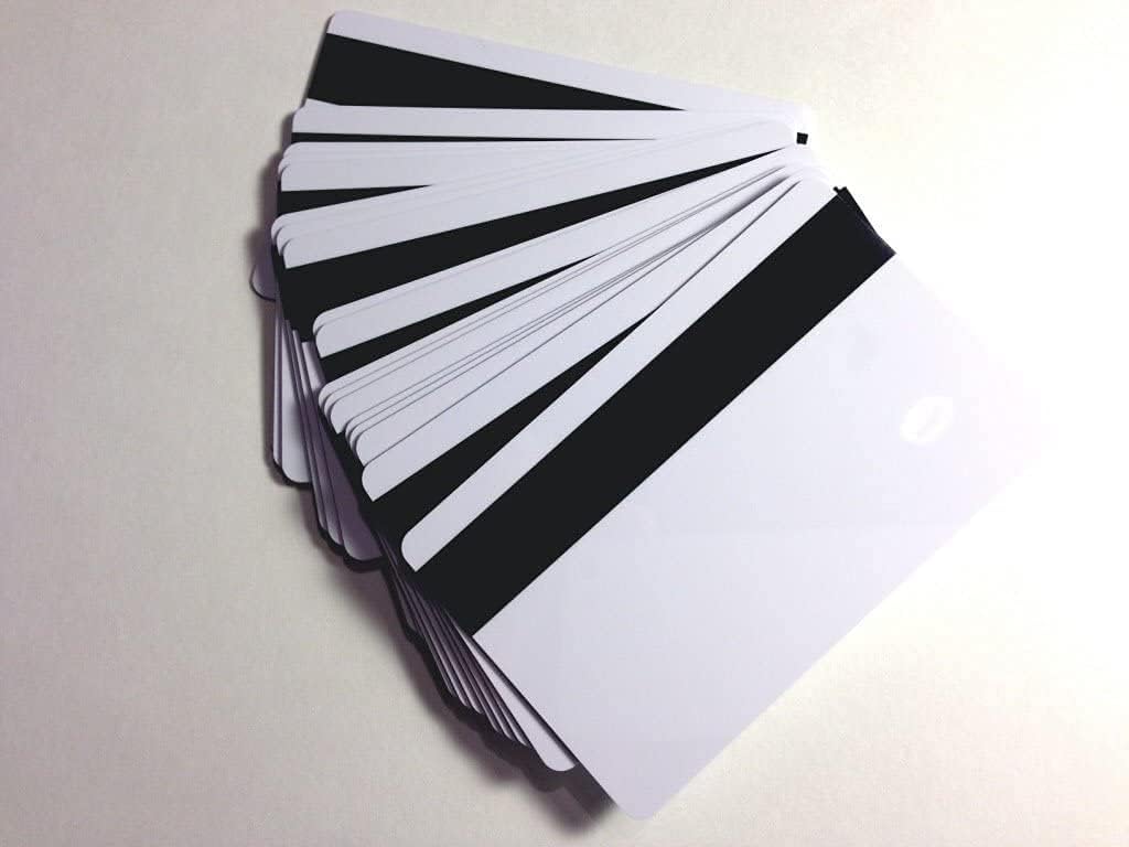 Java Card 80K EEPROM Smart Chip Card with Magnetic Stripe 3 Pack W4653