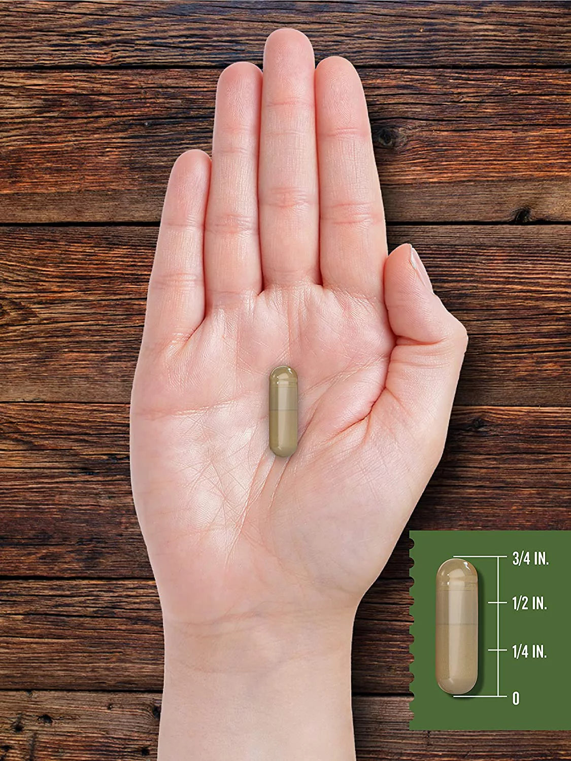 Grassfed Beef Kidney 3000mg 200 Capsules W811