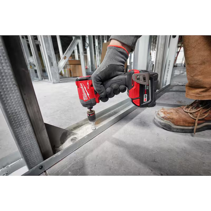 18-Volt Lithium-Ion Brushless Cordless Combo Kit (5-Tool) Z654963