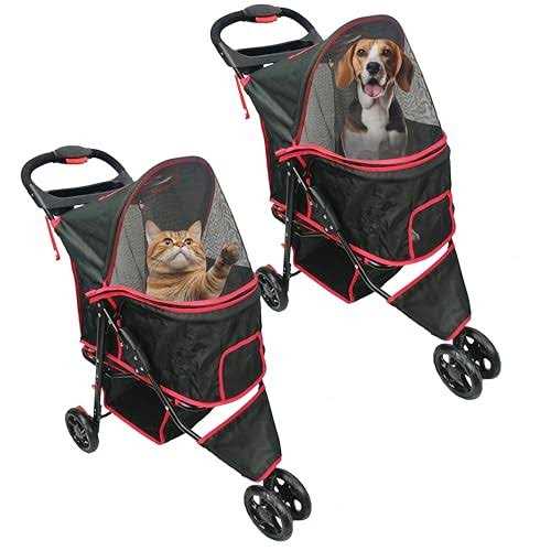Single Jogger Pet Stroller N544996