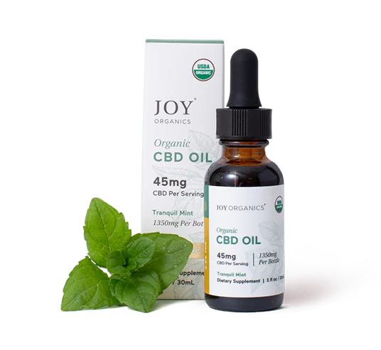 Organic CBD Tincture Z959