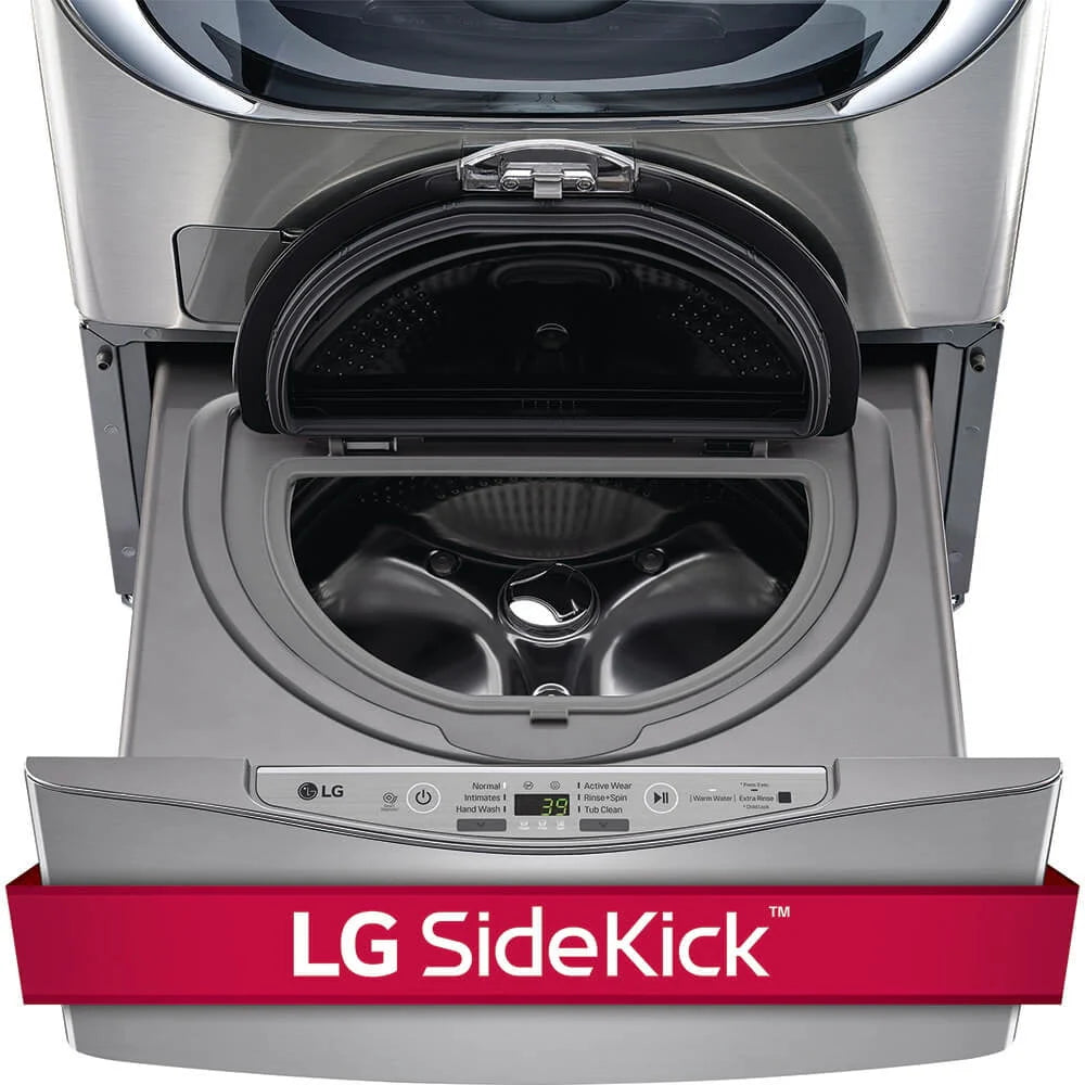 1.0 Cu. Ft. Pedestal Washer A5916
