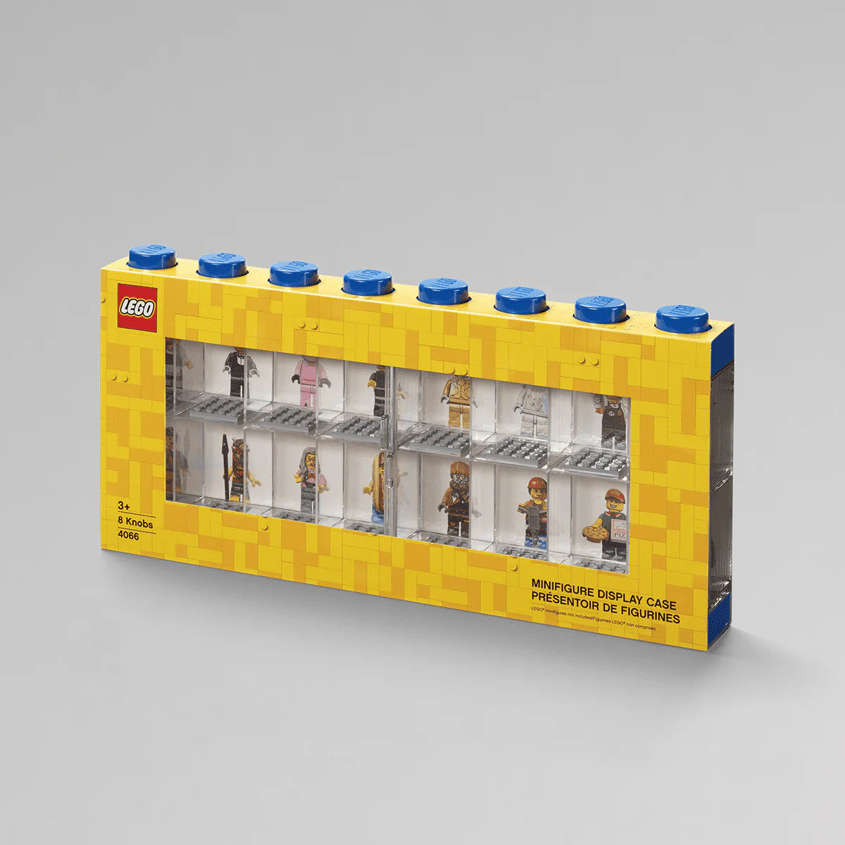 Red Display Case 3-Pack Y5137