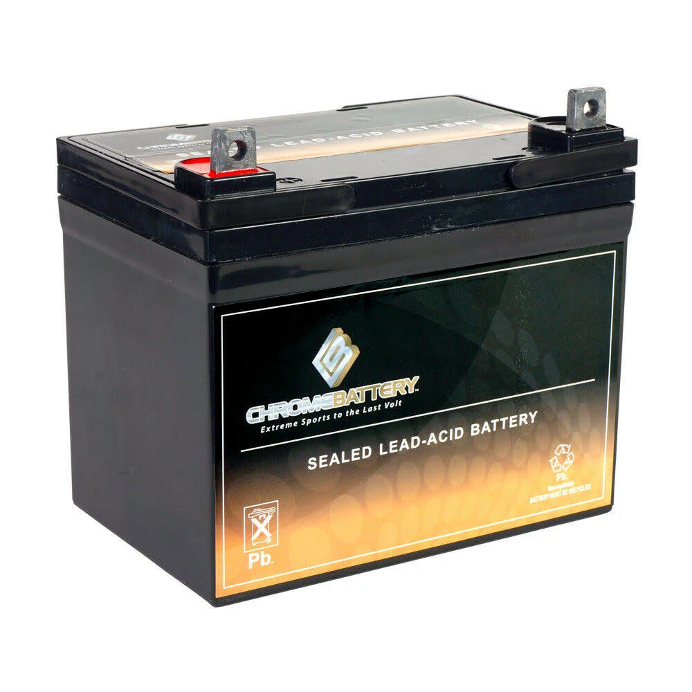 12V 35Ah SLA Sealed Lead Acid AGM Battery K221