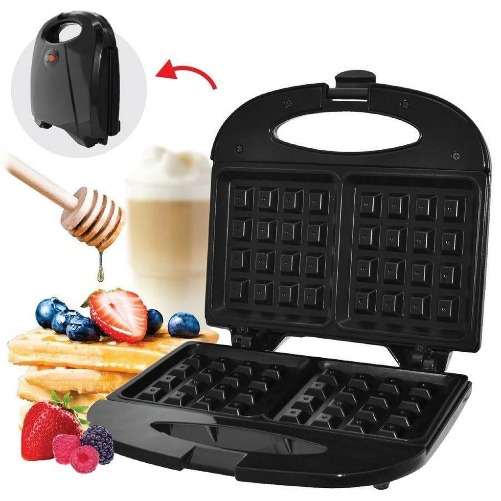 2 Slice Non-Stick Waffle Maker S26798