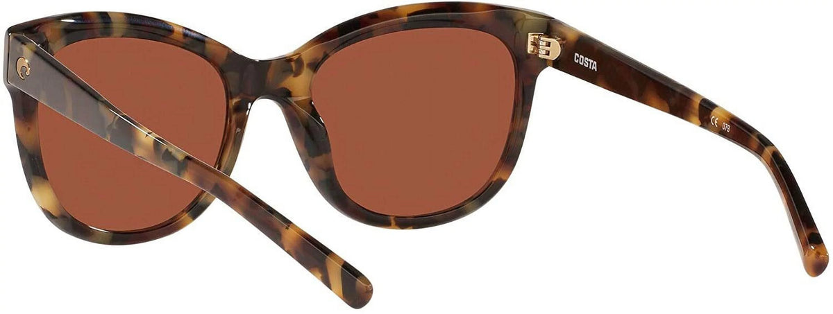 Shiny Vintage Tortoise Sunglasses X1739