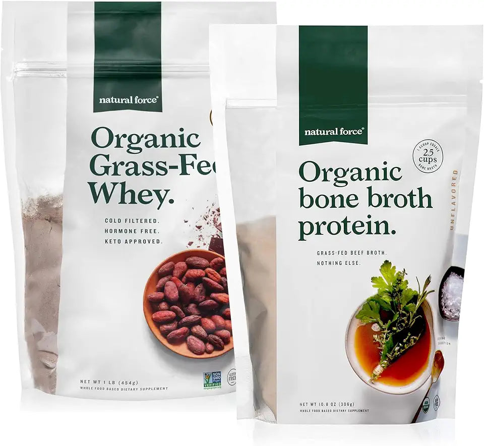 Chocolate Whey Protein Powder 1 LB S3787