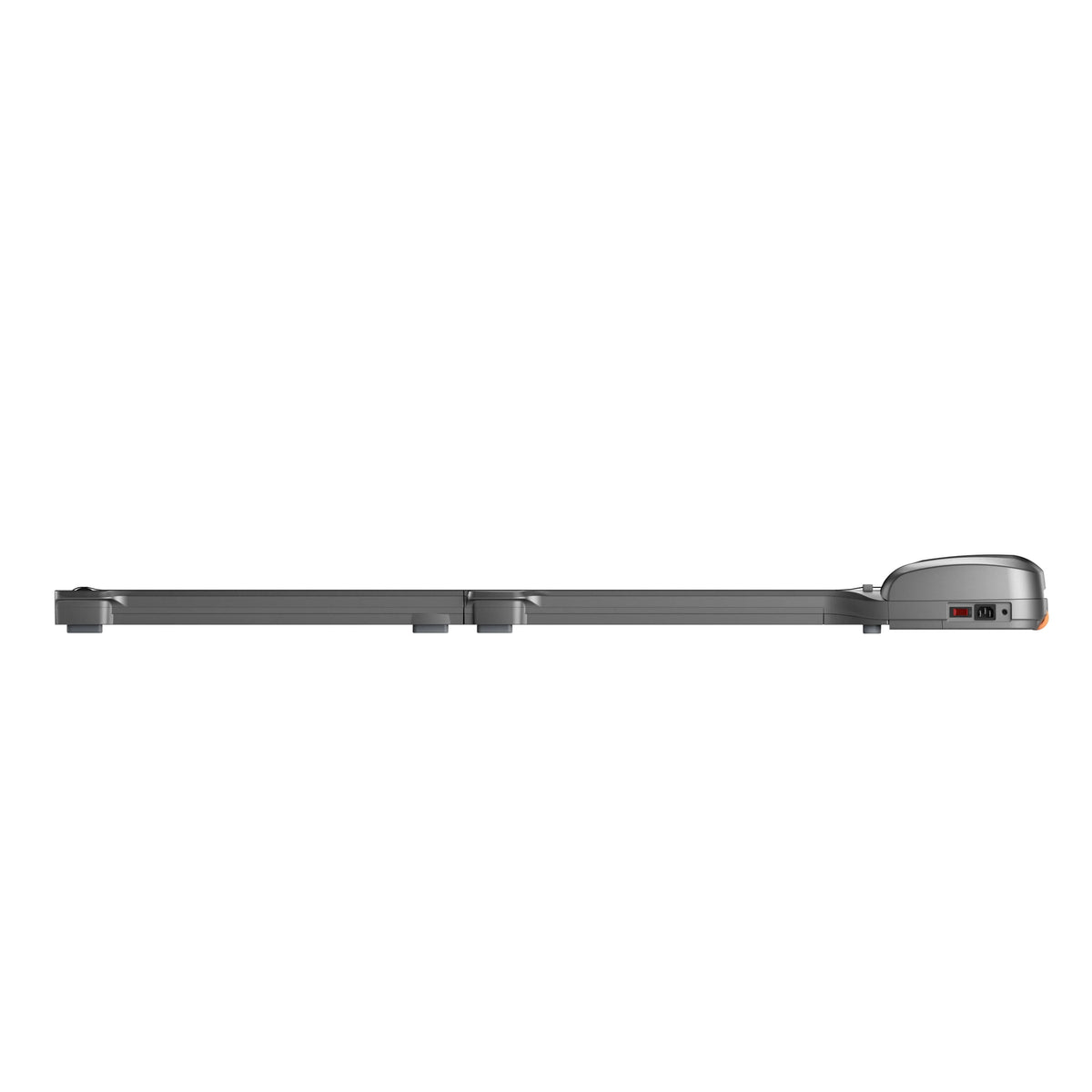 Folding Treadmill with Adaptive Speed Control C15051