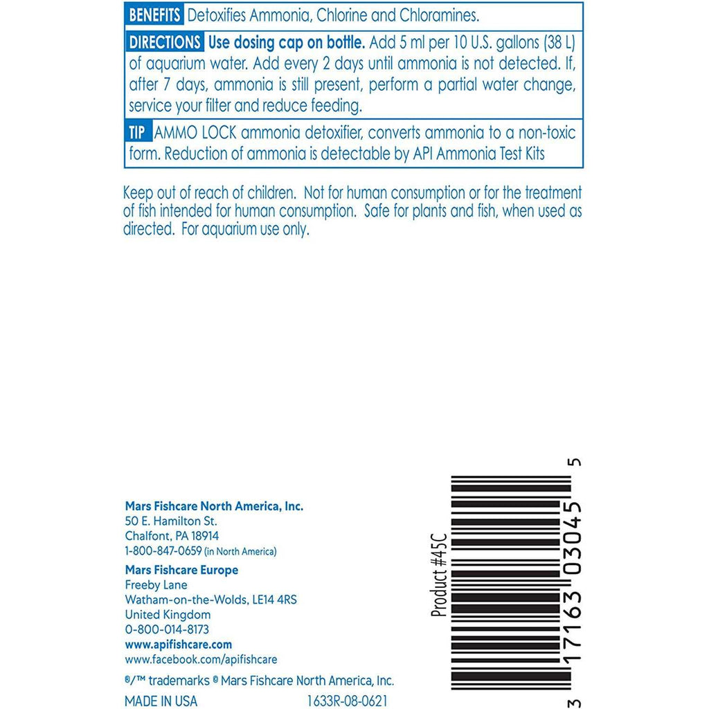 Ammo Lock Ammonia P4301