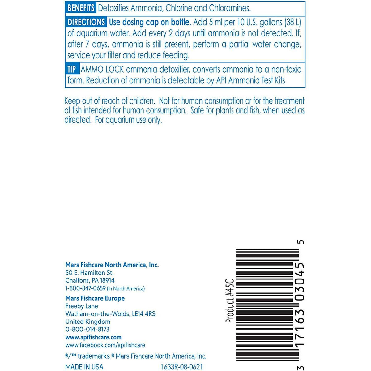 Ammo Lock Ammonia P4301