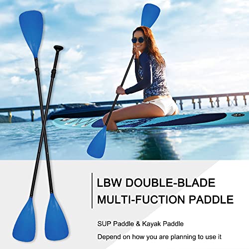 Adjustable 2-Sided SUP Paddle Y713
