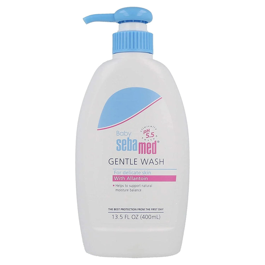Gentle Wash 400ML B122415