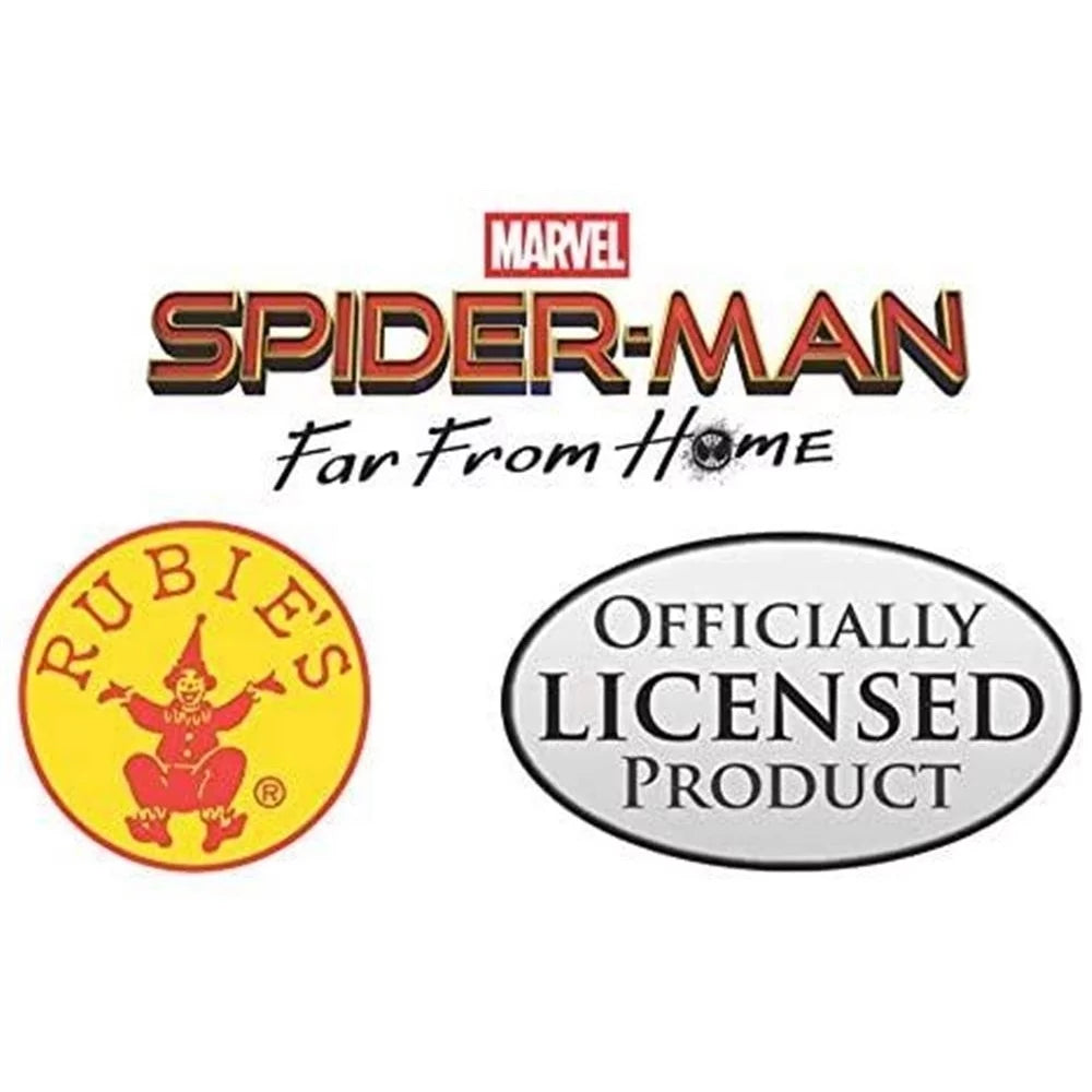 Spiderman Child Medium Halloween Costume Y635529