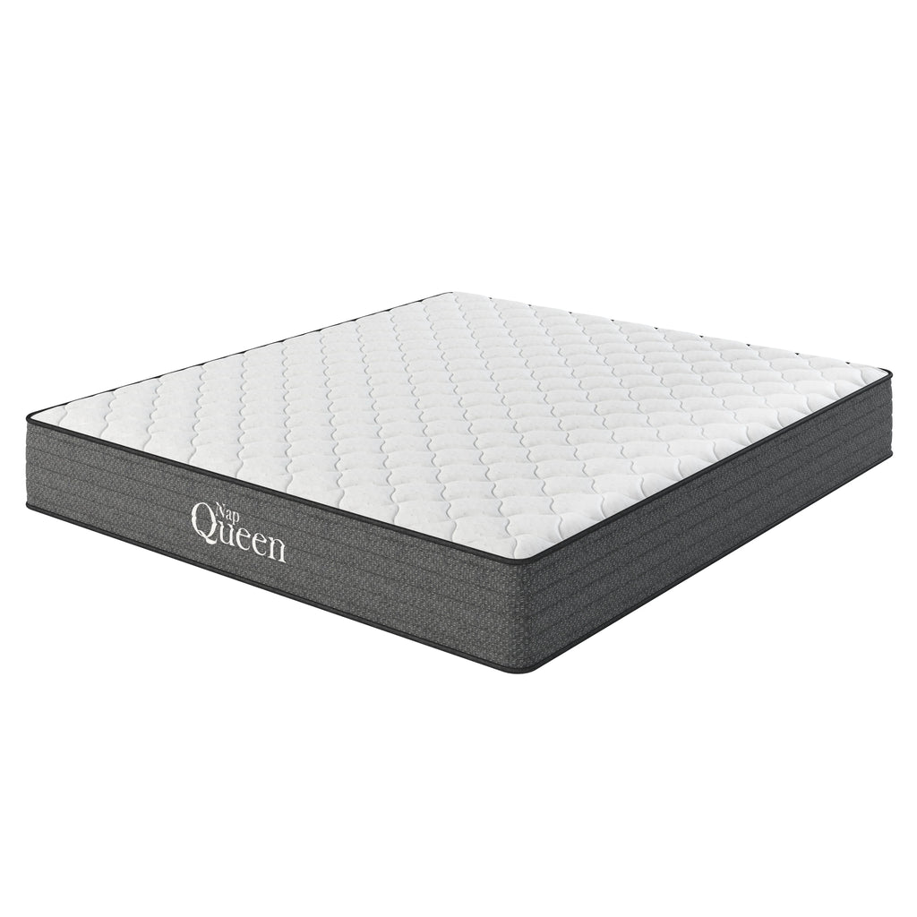 Queen Size Hybrid Memory Foam Pocket Spring Mattress X208212
