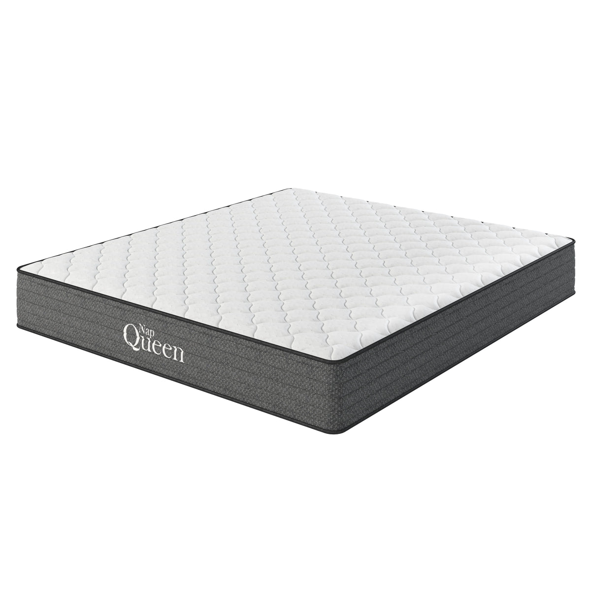 Queen Size Hybrid Memory Foam Pocket Spring Mattress X208212