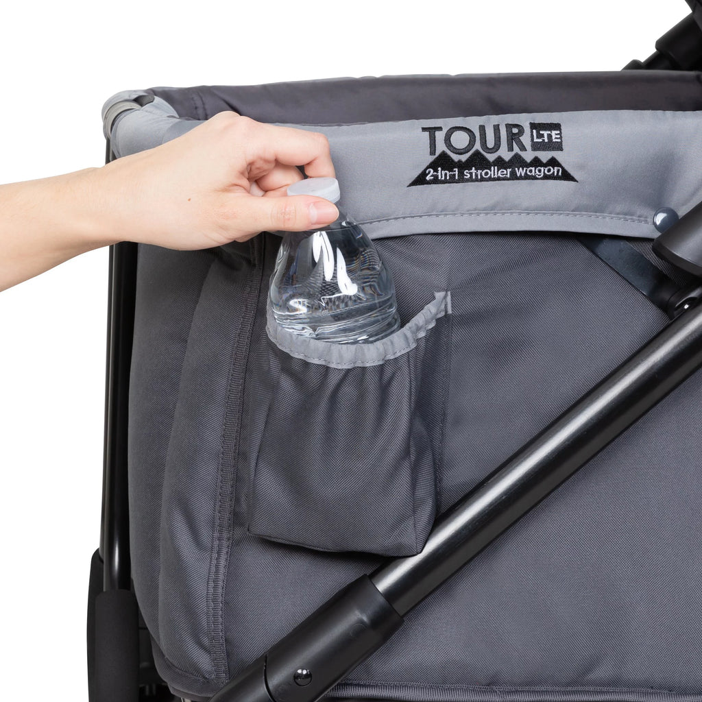 2-in-1 Stroller Wagon V990182